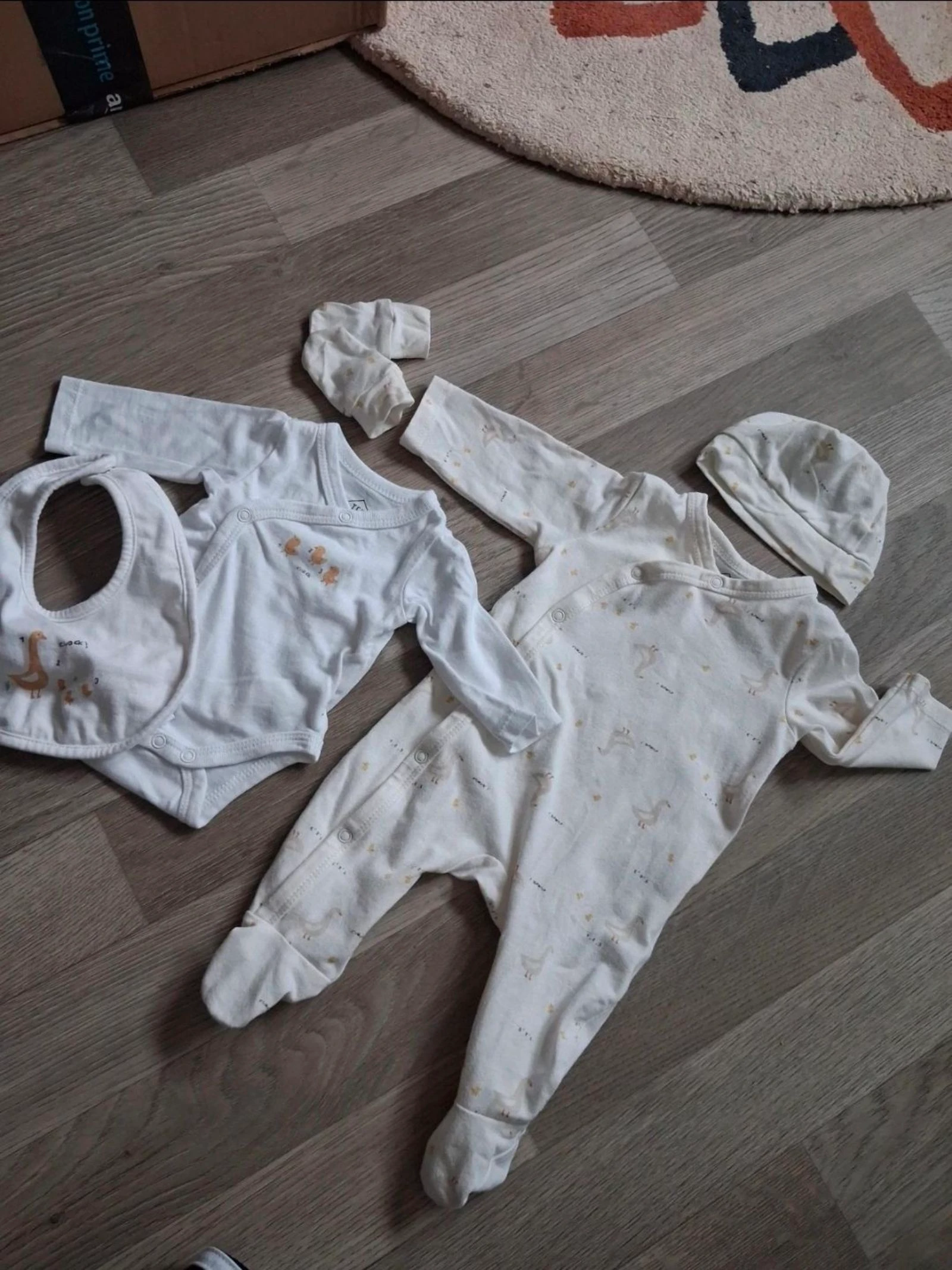 Tenu de naissance 